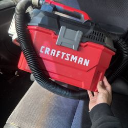 Portable Vacuum 