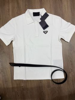 Prada button-down shirt