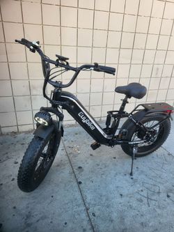 Euybike 35mph Electric Bicycle