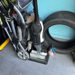 Bissell Crosswave Cordless Max Bluetooth