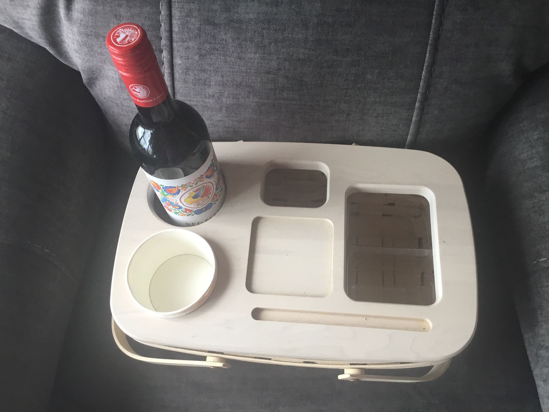 Rare Longaberger Picnic Basket