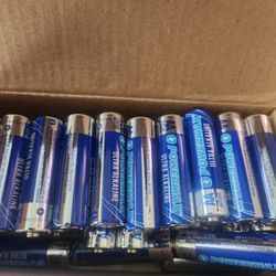 Brand New AA Power Max Batteries