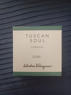 Salvatore Ferragamo Tuscan Soul Convivio-lot of 20