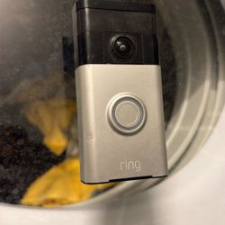 Ring Camera