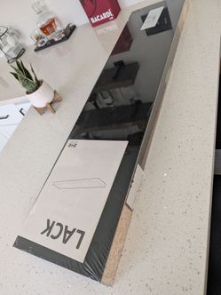 IKEA shelf