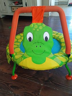 Toddler trampoline