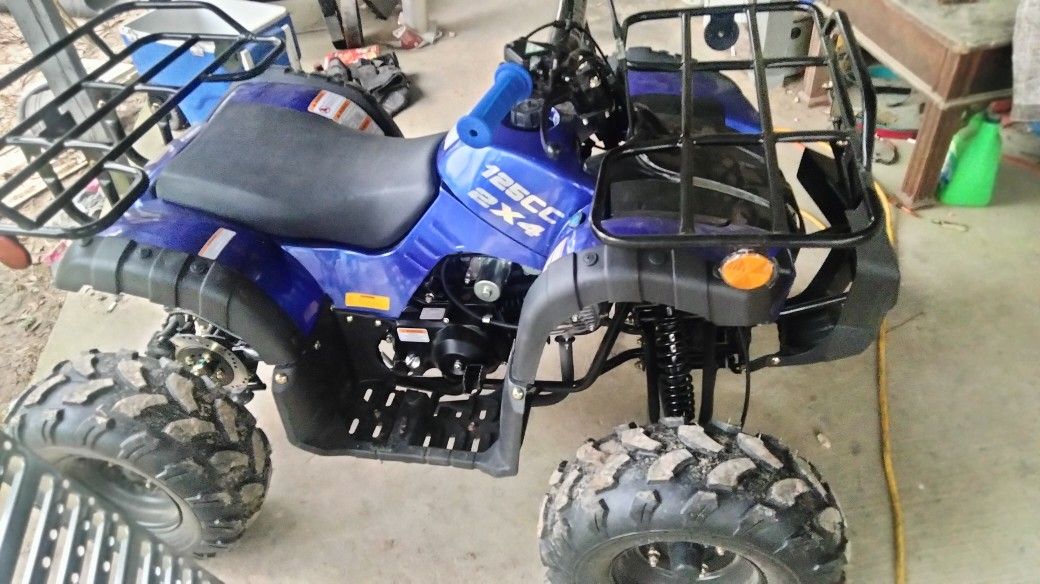 Utility 4 Wheeler for Sale in Lumberton, TX OfferUp