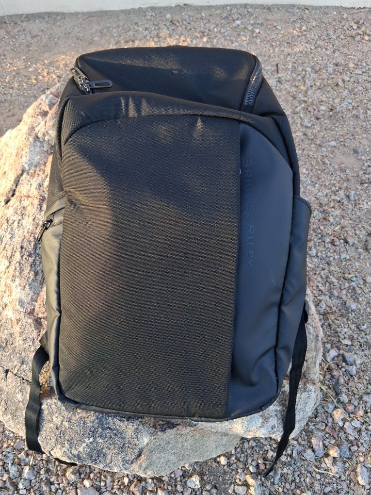 Briggs& Riley Cargo Backpack