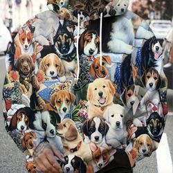 New Puppy Dog Jacket