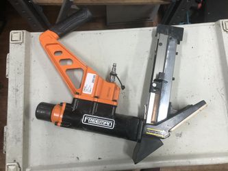 Nailer, Tools-Power freeMan Floor Nailer