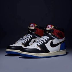 Fragment X Union La  Varsity Red 