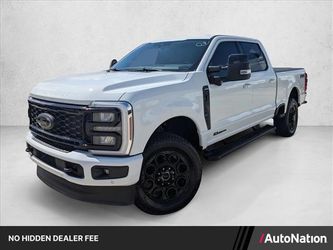 2025 Ford F-250
