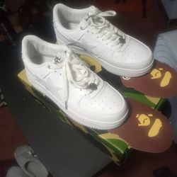 Bape Men's Shoes Size 9.5