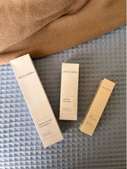 New Incellderm  Korean beauty products