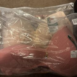 Two bras