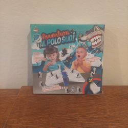 Adventure South Pole" family game Ages 4+