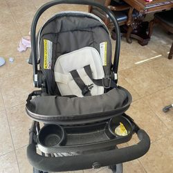 Greco Baby Stroller And Car Seat