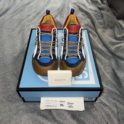 Gucci Boots Sz 12