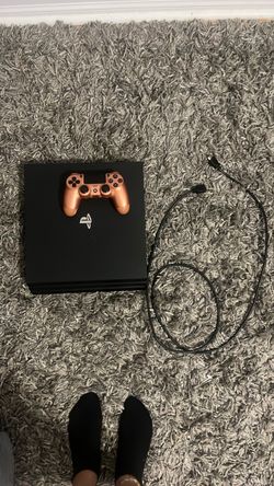 Ps4 Pro (used)
