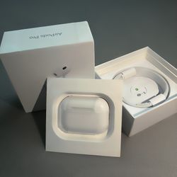 AirPod Pro (Gen 2) Noise Cancellation