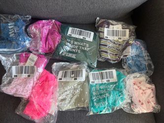 New Victoria Secret Panties Size XL