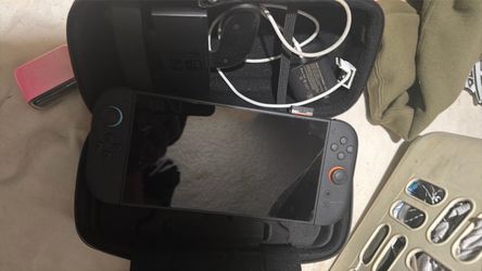 Nintendo Switch2 with Carrying Case and Charger