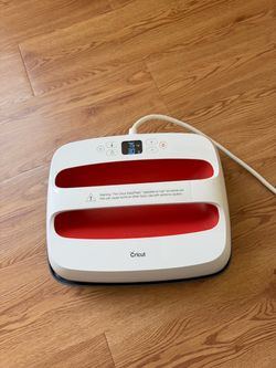 Heat press Cricut EasyPress® 2, Raspberry - 12 in x 10 in