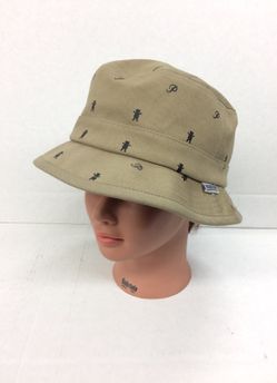 Primitive Grizzly GripTape Fisherman Skateboard Apparel • New