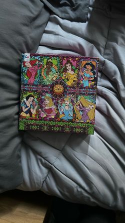 Disney Princess Puzzle