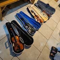 Violins 150 For All 4
