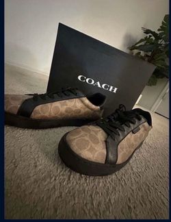 Men’s coach shoes