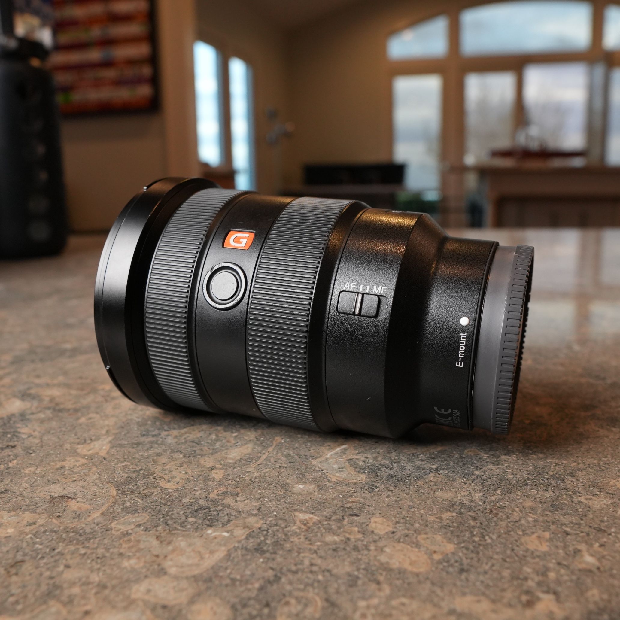 Sony 16-35mm F/2.8 GM E-Mount Camera Lens