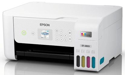 Epson 2803 Printer