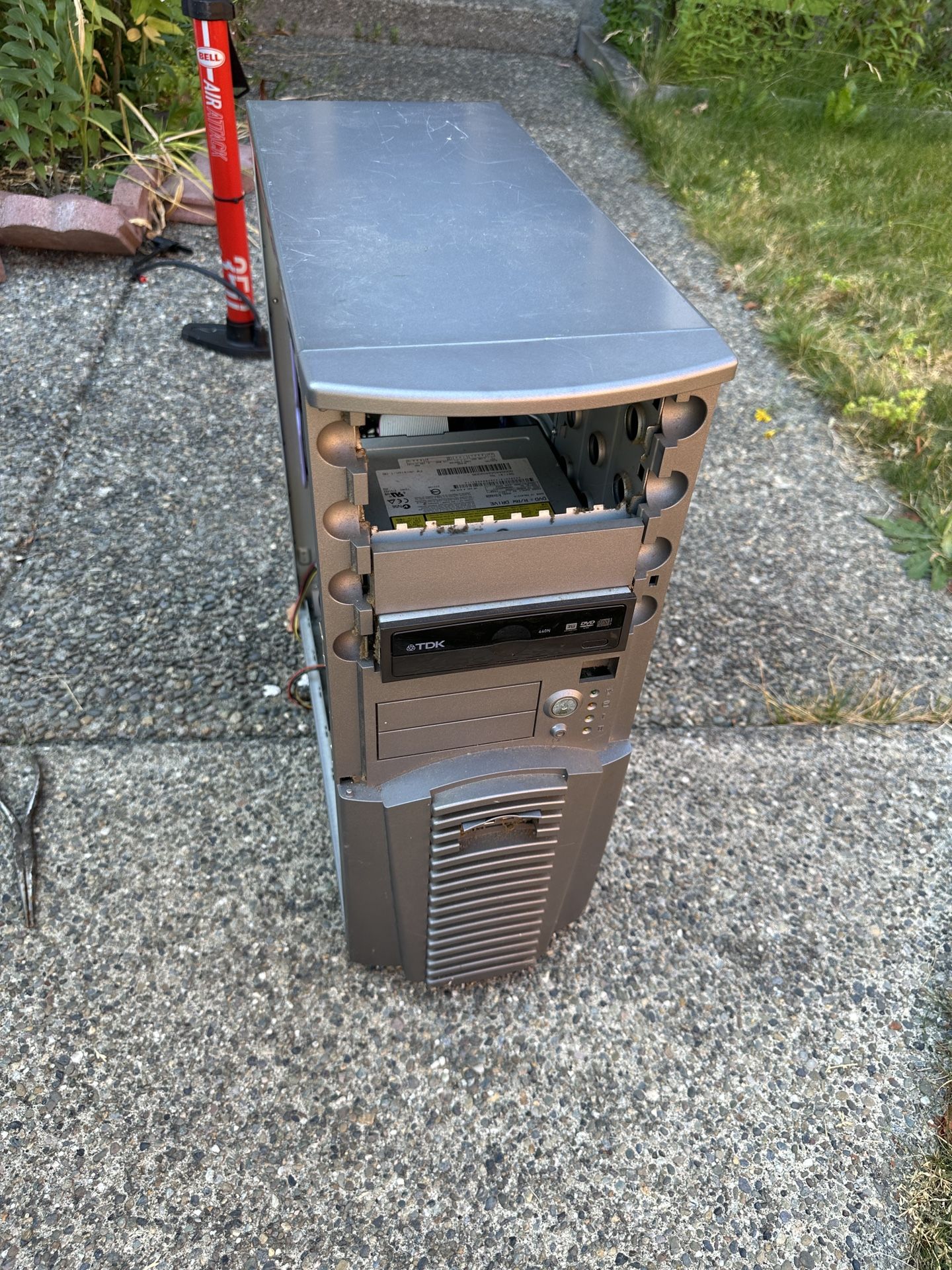 Computer Shell