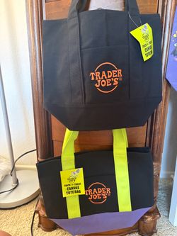Trader Joe's Bags set of 4