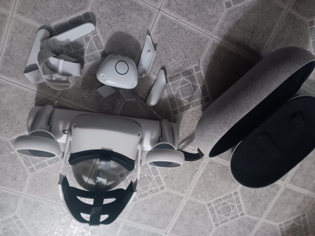 Oculus Quest 2 & VR Power 2