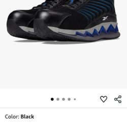 Reebok Men's Rb3225 Zig Elusion Heritage Work