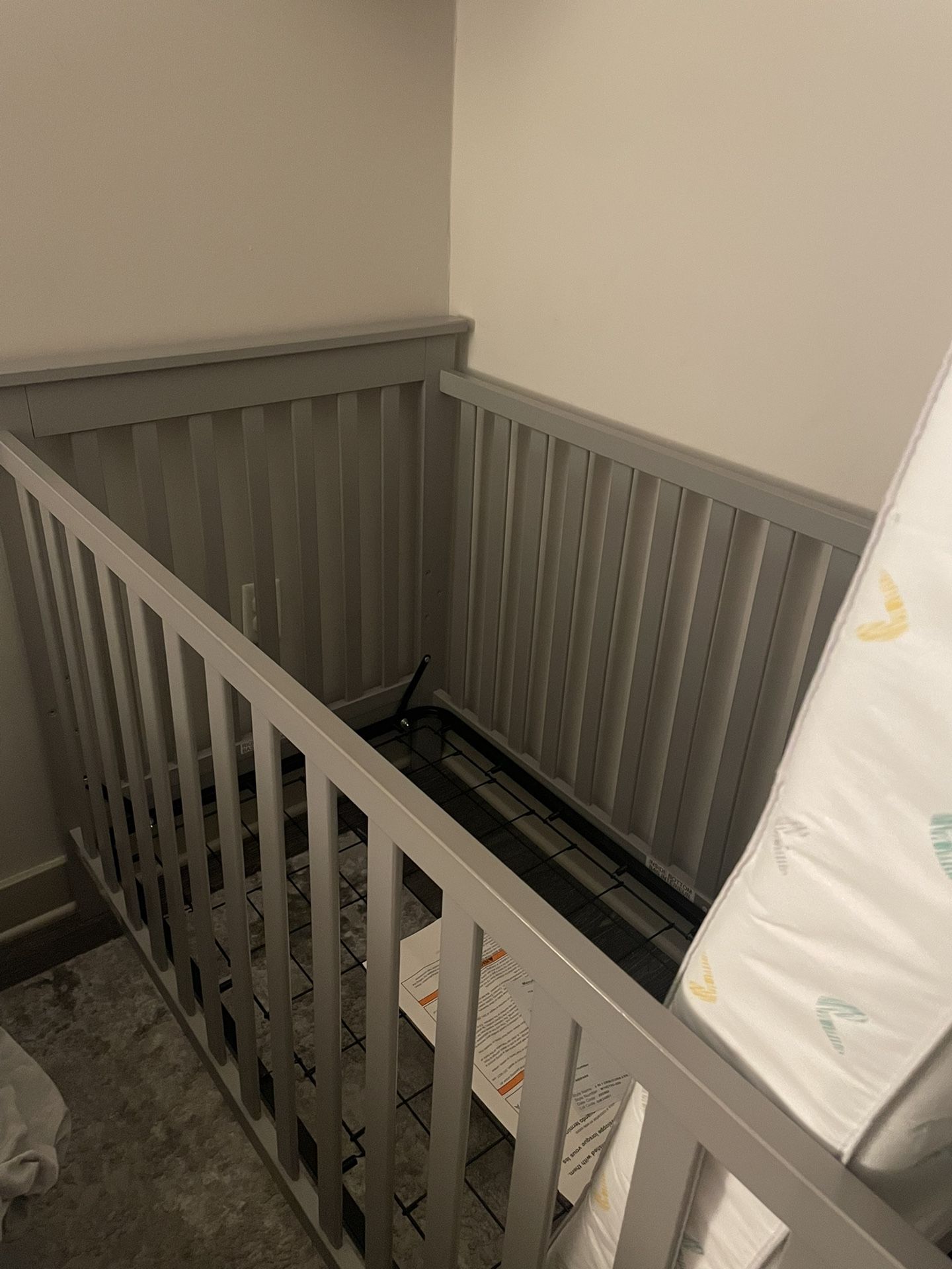 3 in 1 Delta Crib