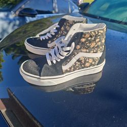 Women's Vans High Top 