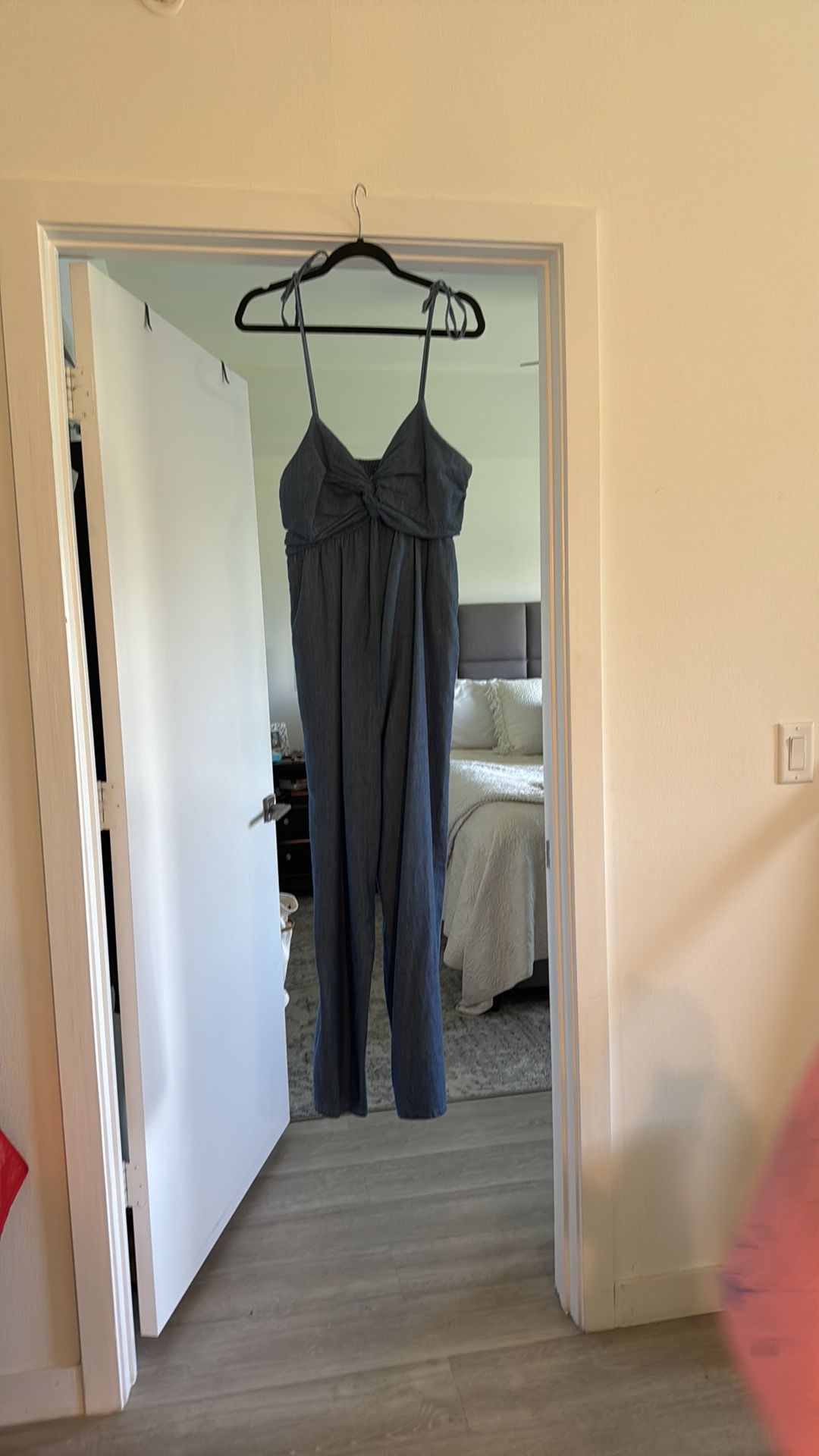 Old Navy Denim Jumpsuit