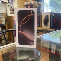 iPhone 16 Pro 256Gb Unlocked