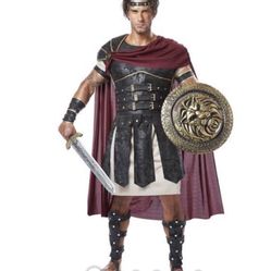 Roman Soldier Costume Size Small Men’s