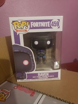 Funko pop fortnite raven for Sale in Anaheim CA OfferUp