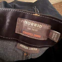 Torrid Jeans