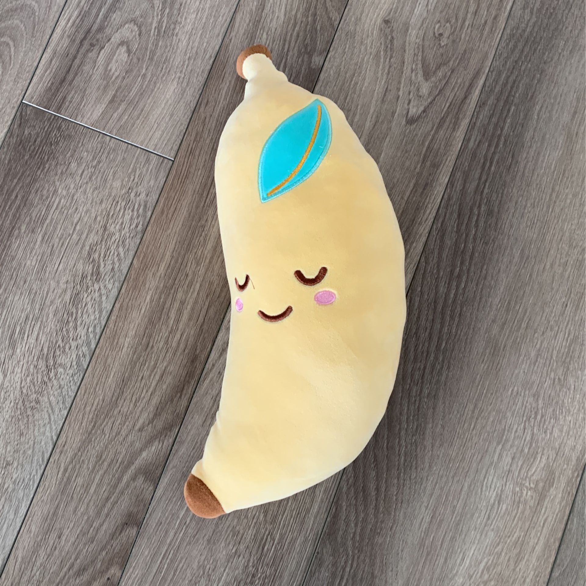 Banana Plushie