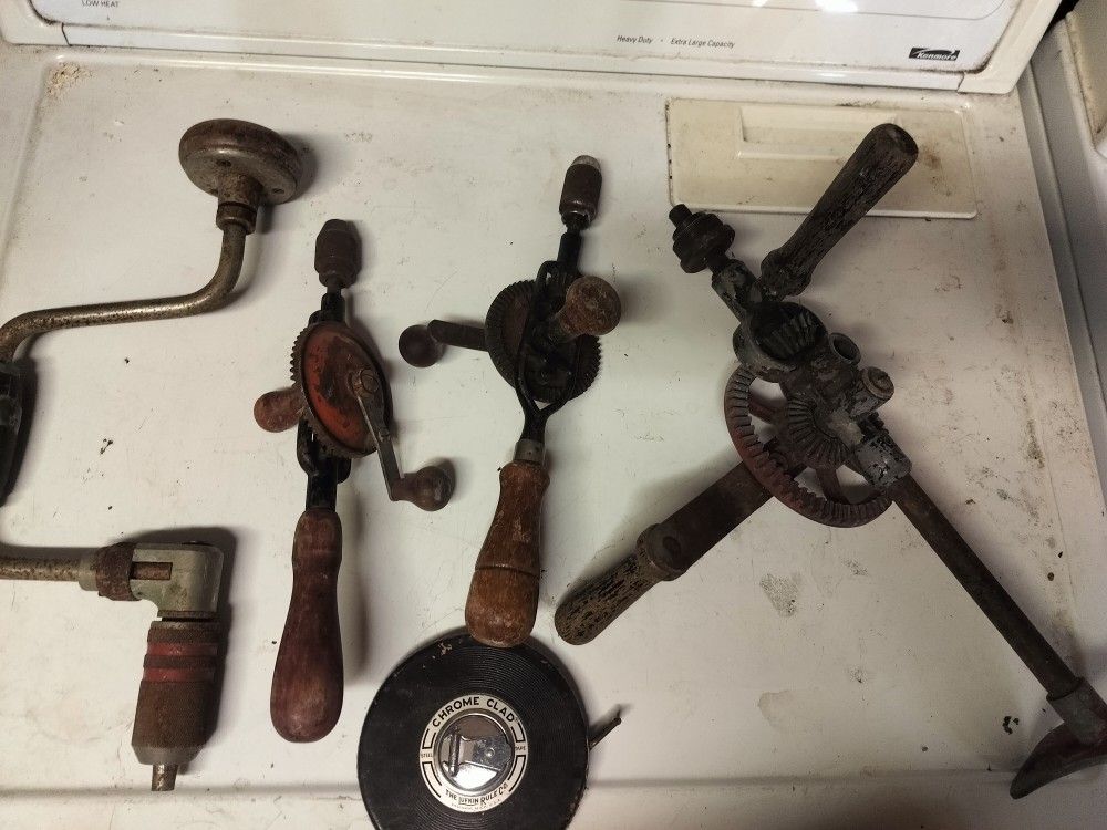  Hand tools  