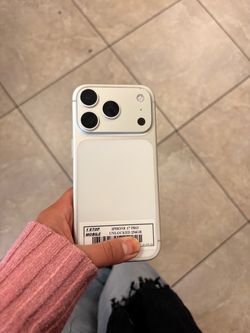 iPHONE 17 PRO UNLOCKED 256GB