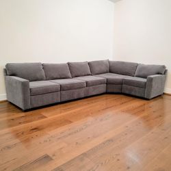 Radley 4-Piece Sectional Couch - Free Delivery