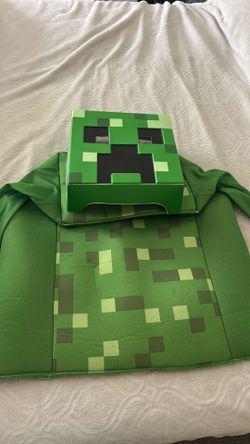 Halloween Minecraft Costume