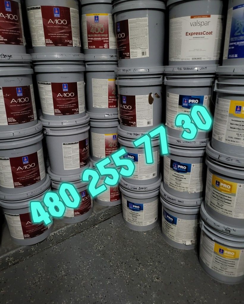 Pintura Y Primer